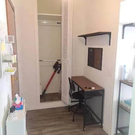 Studio Parfait Pour De Superbes Vacances Apartament Mentona